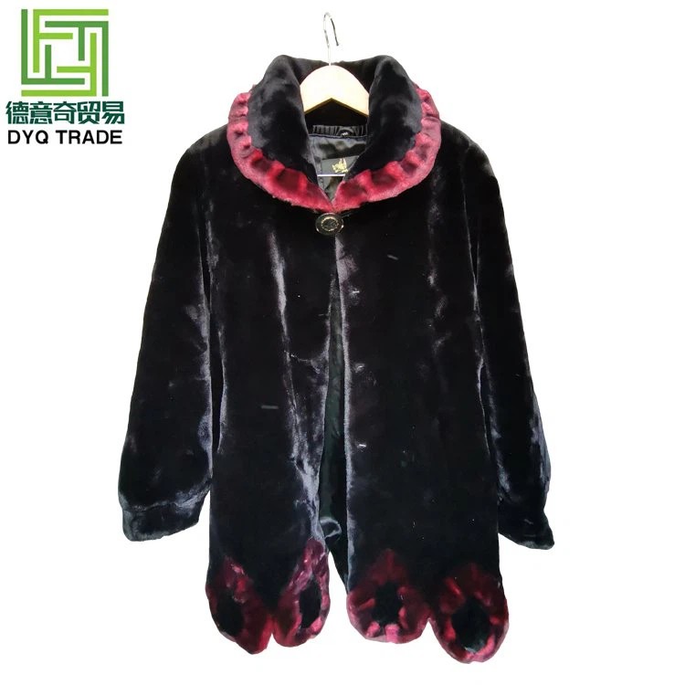 Used Fur Coat