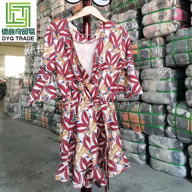 Used Women Dress