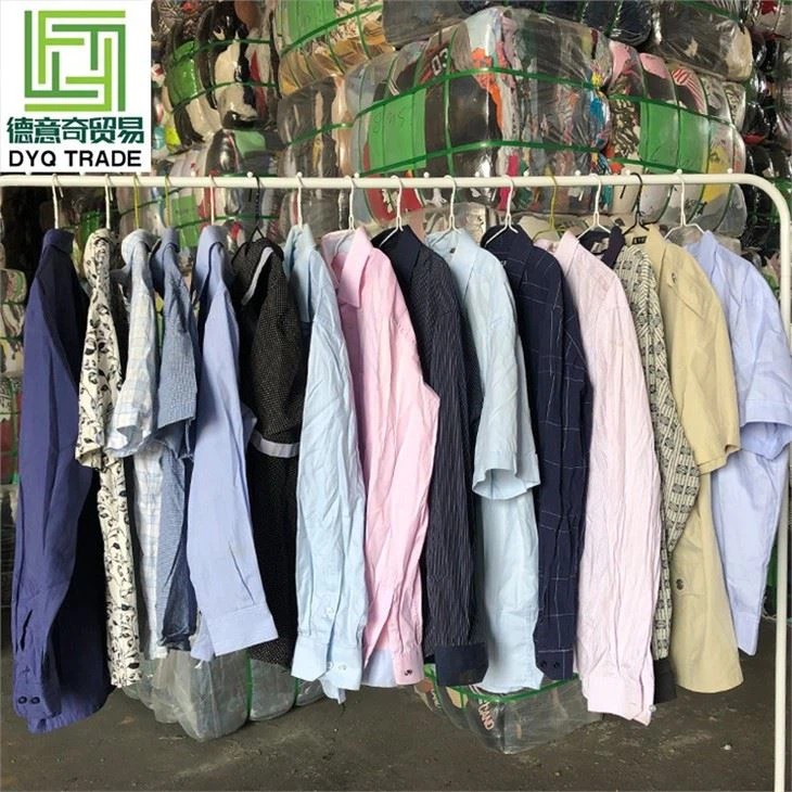 Second Hand Man Shirts